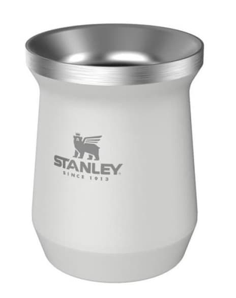 Cuia Stanley Classic Mate 236ml - White