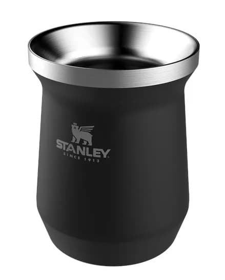 Cuia Stanley Classic Mate 236ml - Matte Black