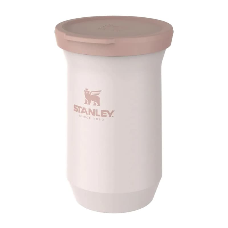Cuia Stanley The Stay Chill Tereré Mug 200ml - Rose Quartz 1