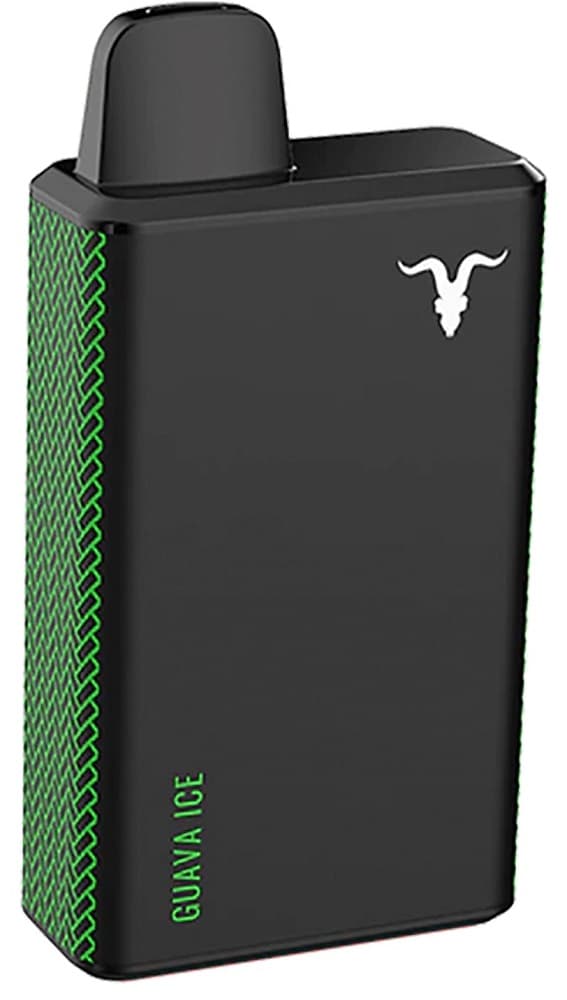 Vaper Descartável Ignite V40 5% Nicotina 4000 Puffs - Guava Ice 1