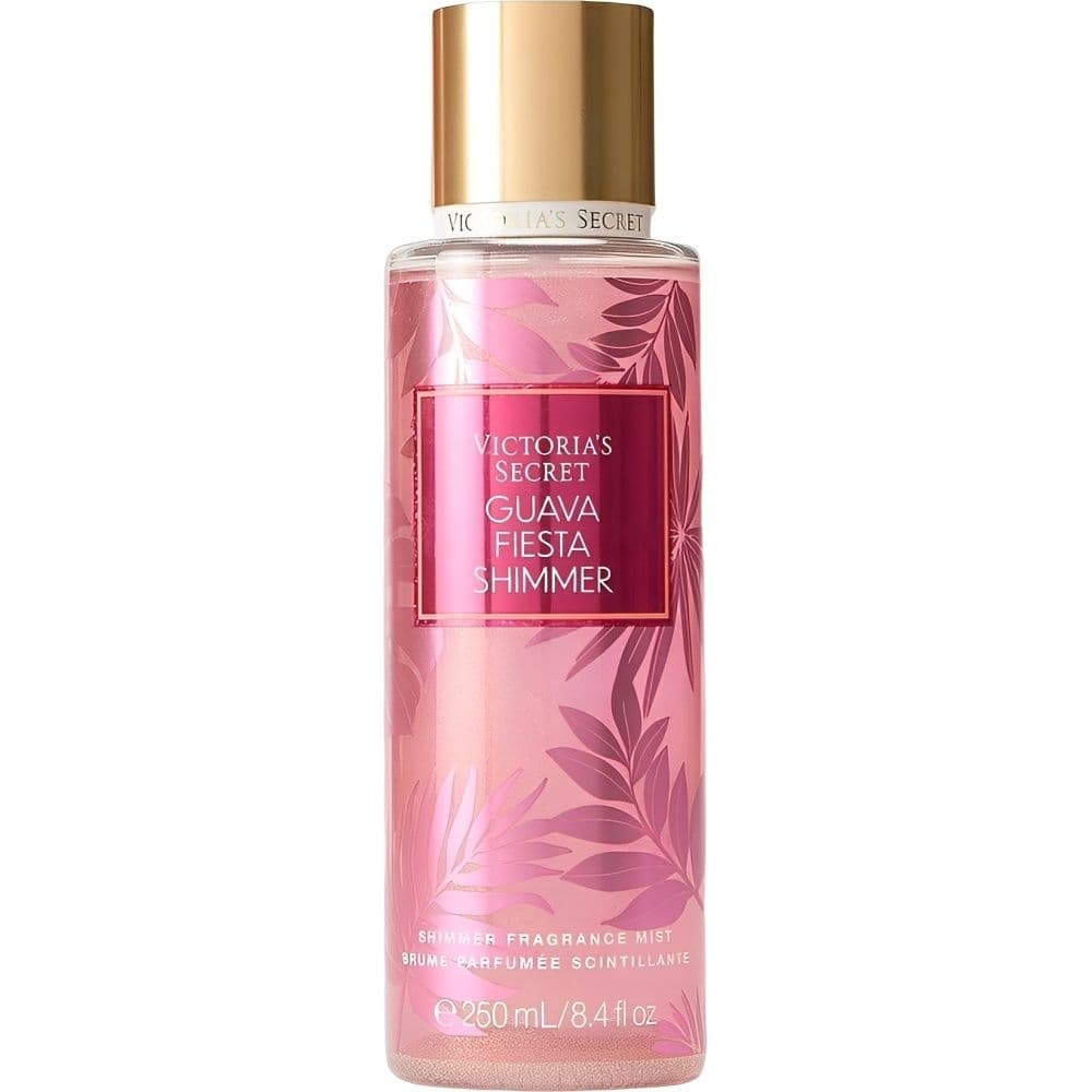 Body Mist Victoria's Secret Guava Fiesta Shimmer - 250mL