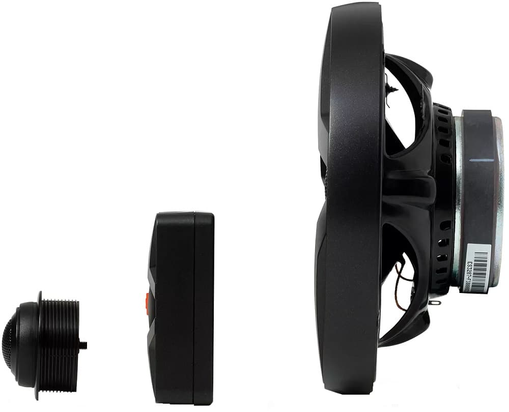 Kit Alto Falante JBL GX608C 6-1/2" 210W 5