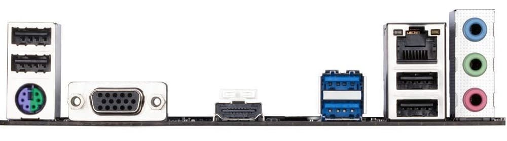 Placa Mãe Gigabyte H410M H V3 Socket LGA 1200/MicroATX DDR4 3