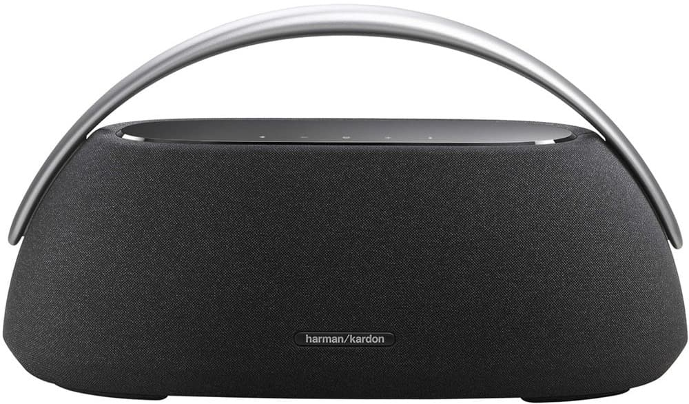 Speaker Harman kardon Go + Play 3 Bluetooth - Black 1