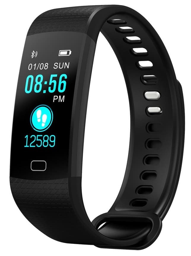 Pulseira Smart Havit H1108A Preto 1