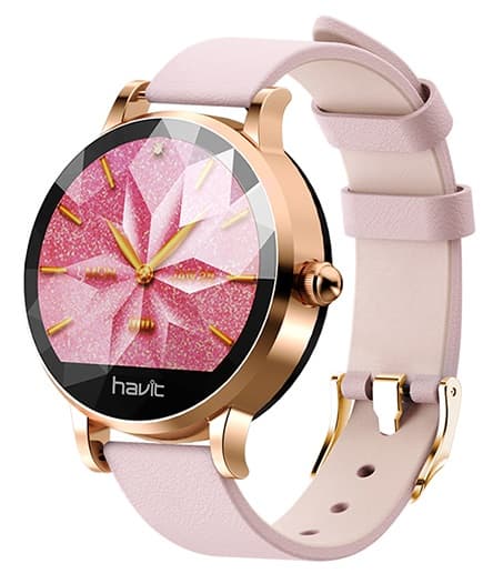 Relógio Smart Havit H1105 Rosa 1