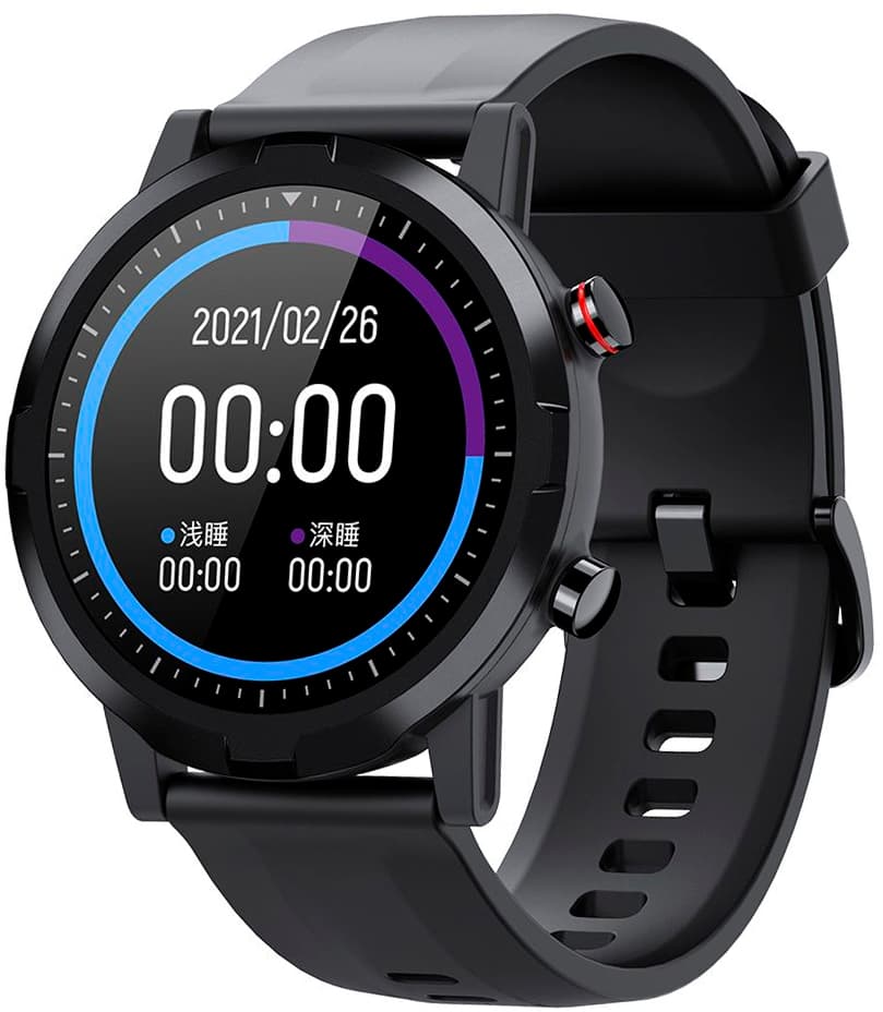 Relógio Smart Haylou RT LS05S - Black