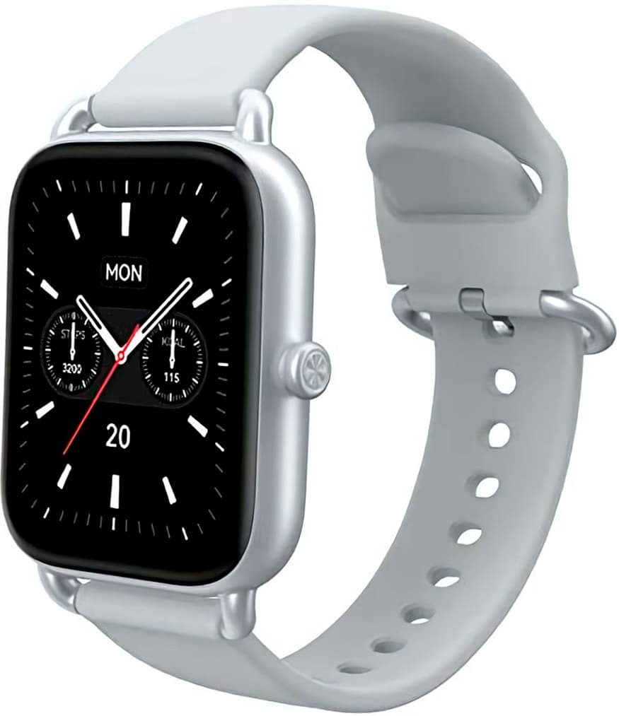 Relógio Smart Haylou RS4 LS12 - Silver