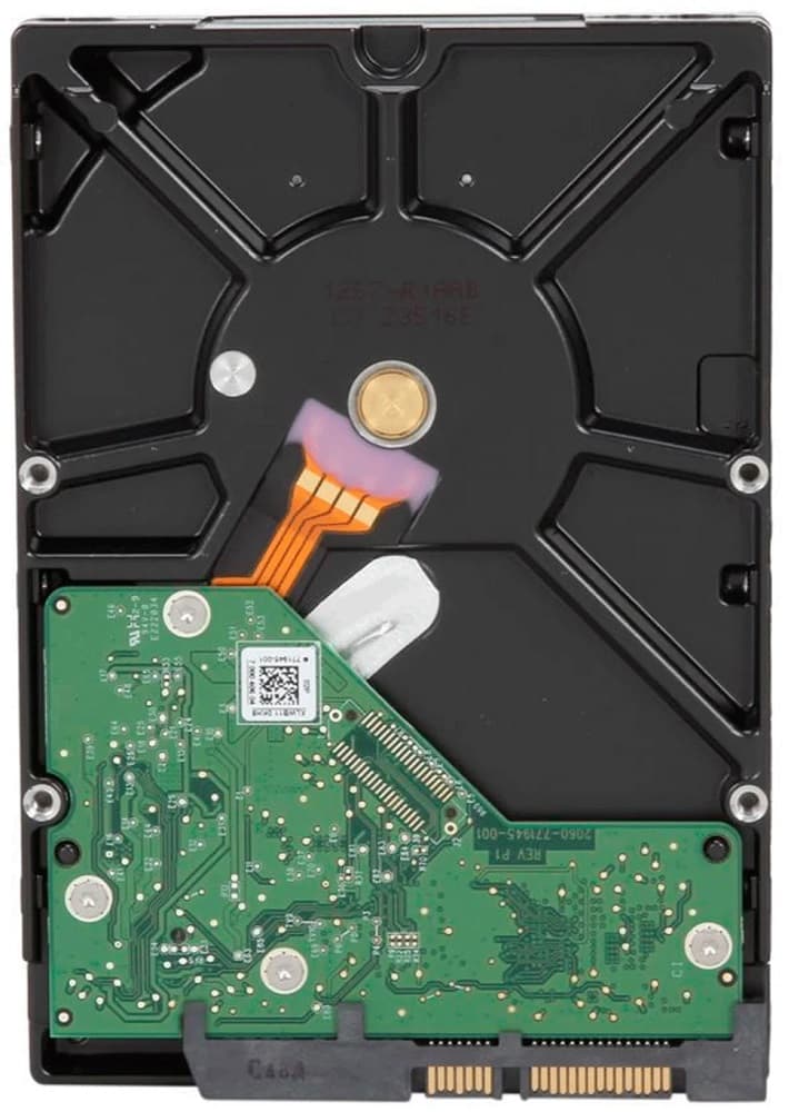 HD Interno SATA III Wersten Digital Pull 2TB 3.5" WD20EURX 3