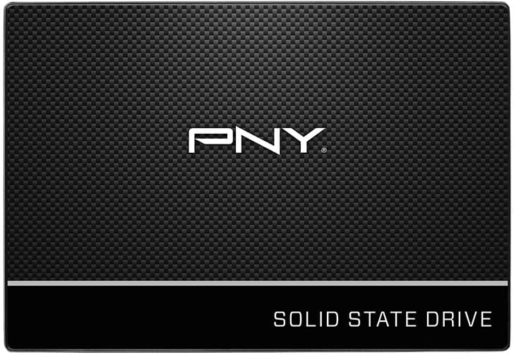HD SSD 2.5" PNY CS900SSD7CS900-480 SATA III 480GB