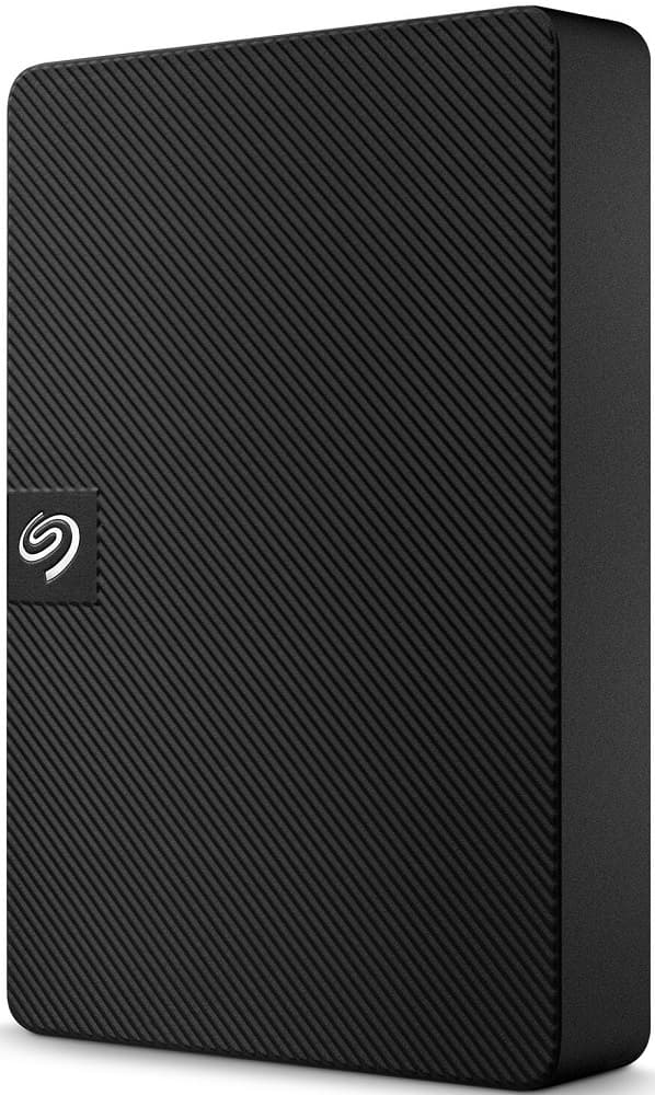 HD Externo Seagate Expansion STKM2000400 2.5" 2TB - Black 1