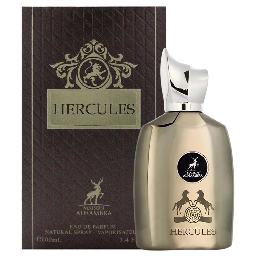 Perfume Maison Alhambra Hercules EDP Masculino - 100mL