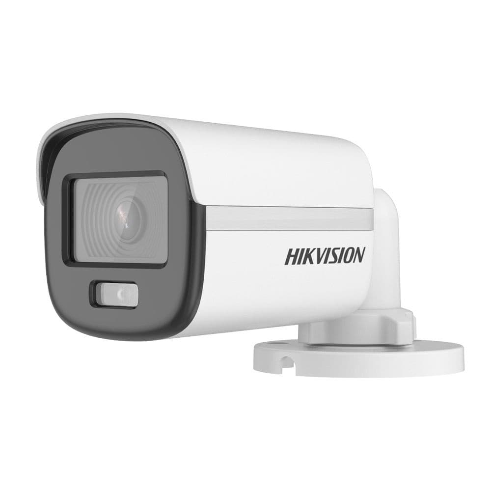 Câmera Hikvision Cam Bullet DS-2CE10-DF0T-PF - Branco