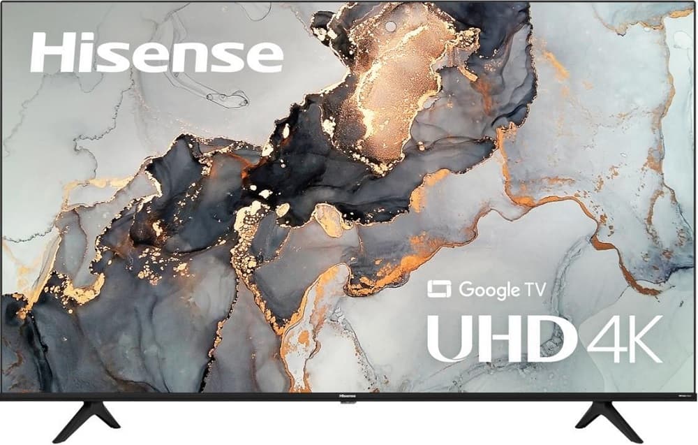 Smart TV LED Hisense 55" 55A6H 4K UHD Wi-Fi (2022)