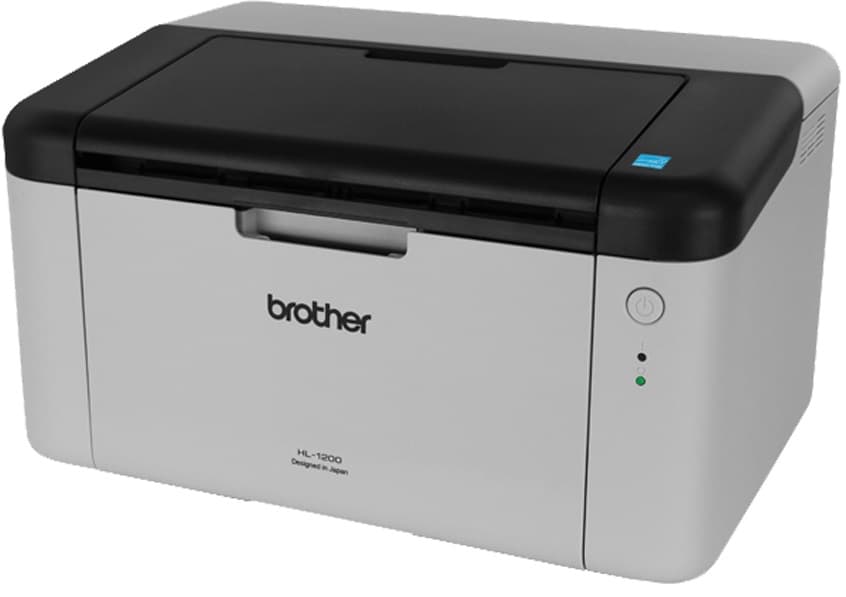 Impressora Brother Laser HL-1200 220V - White/Black 1