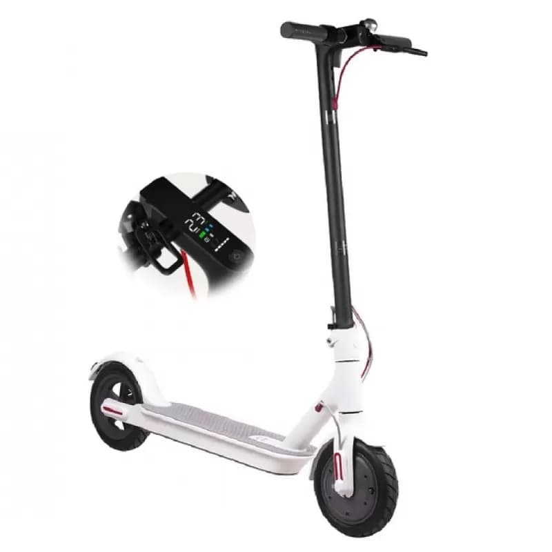 Patinete Elétrico Starex M187 Pro Edition 8.5" - White 1