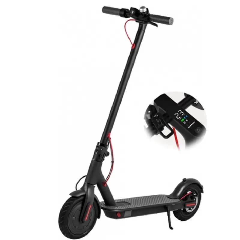 Patinete Elétrico Starex M187 Pro Edition 8.5" - Black 1