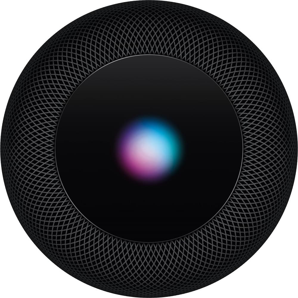 Apple HomePod MQHW2LL/A 2V - Space Gray 1