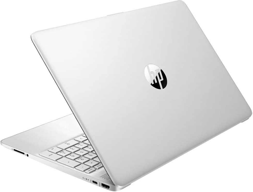 Notebook HP 15-DY5024NR 15.6" Intel Core i5-1235U 8/256GB W11 - Silver 4