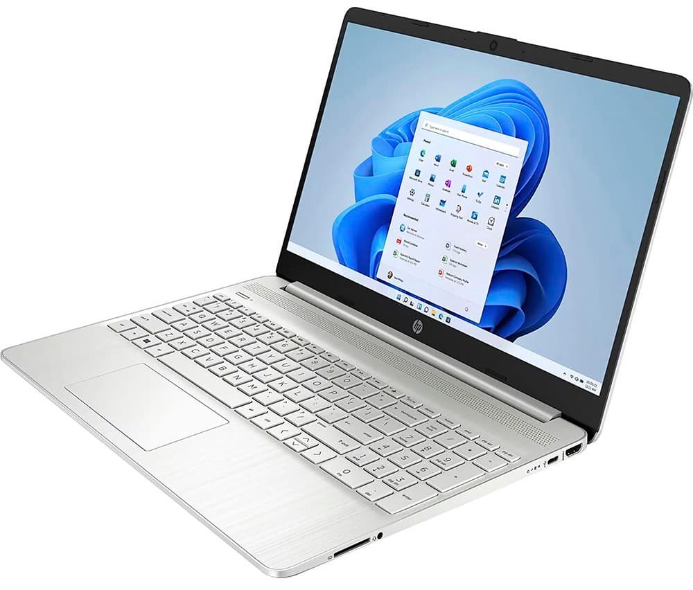 Notebook HP 15-DY5024NR 15.6" Intel Core i5-1235U 8/256GB W11 - Silver 3