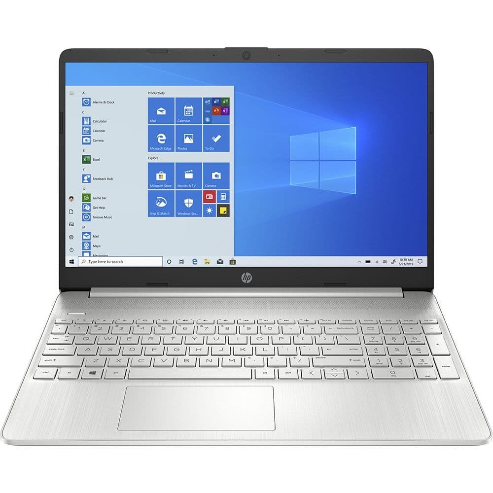 Notebook HP 15-DY2051WM I5-1135G7 15.6" W10 8/256GB SSD + 16GB - Carbon Slate 1