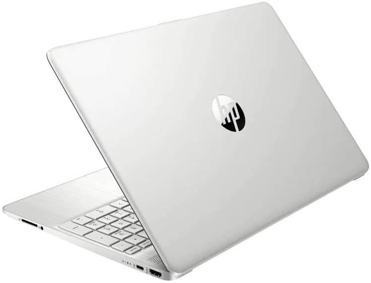 Notebook HP 15-dy2039ms 15.6" Intel Core i3-1125G4 8/128GB SSD W10 - Silver 1