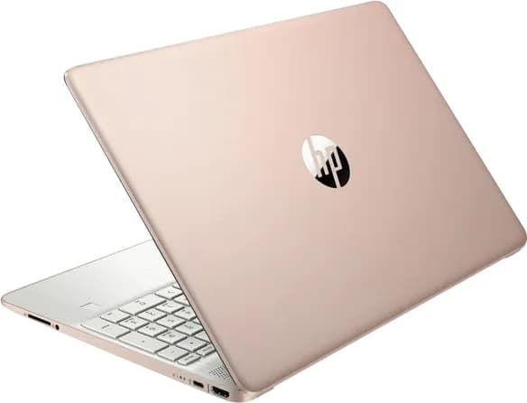 Notebook HP 15-EF1716WM 15.6" AMD Ryzen 3 3250U 4/128GB W11H - Pink + Mouse HP Z3700 3