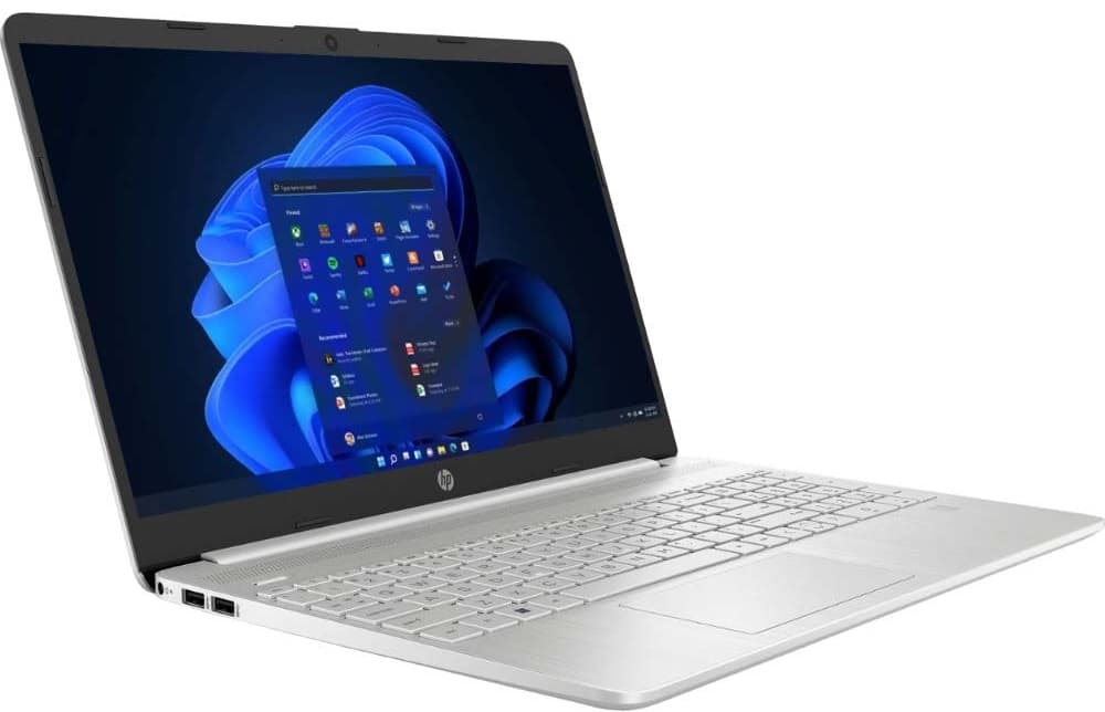 Notebook HP 15-DY533DX 15.6" Touch Intel Core i3-1215U 8/256GB W11H - Silver 3