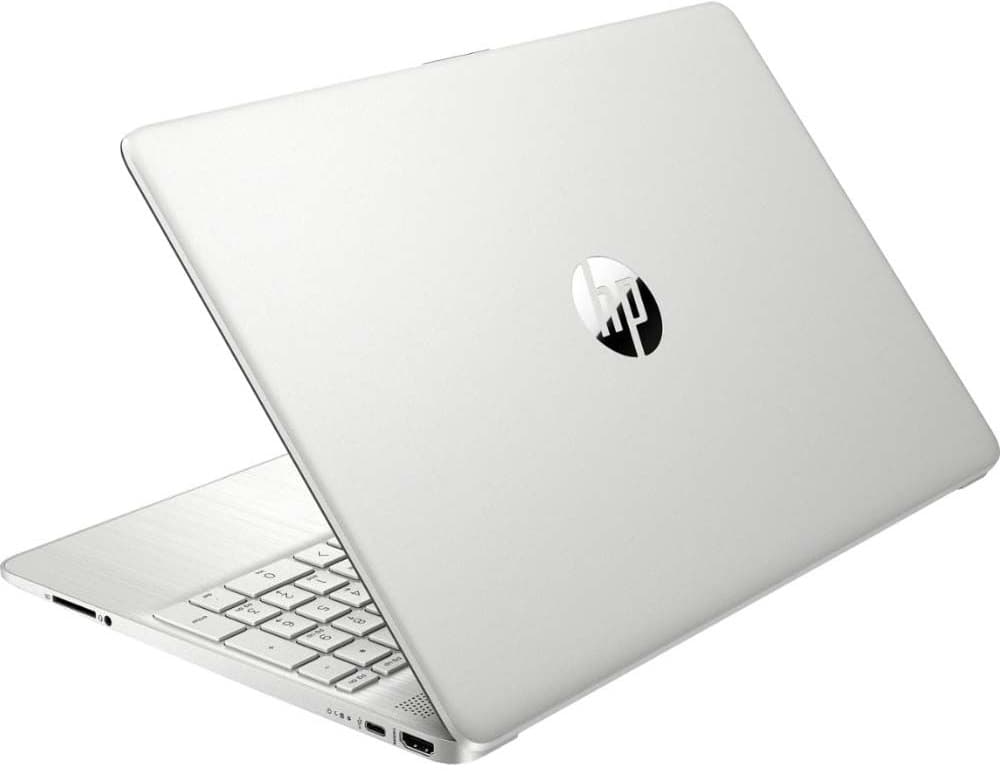 Notebook HP 15-DY533DX 15.6" Touch Intel Core i3-1215U 8/256GB W11H - Silver 4