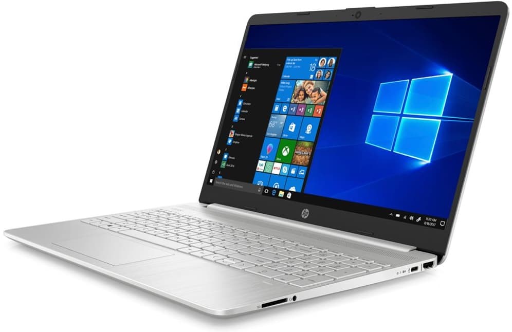 Notebook HP 15-DY2045NR 15.6" intel Core i5-1135G7 8/256GB W11 - Silver 3