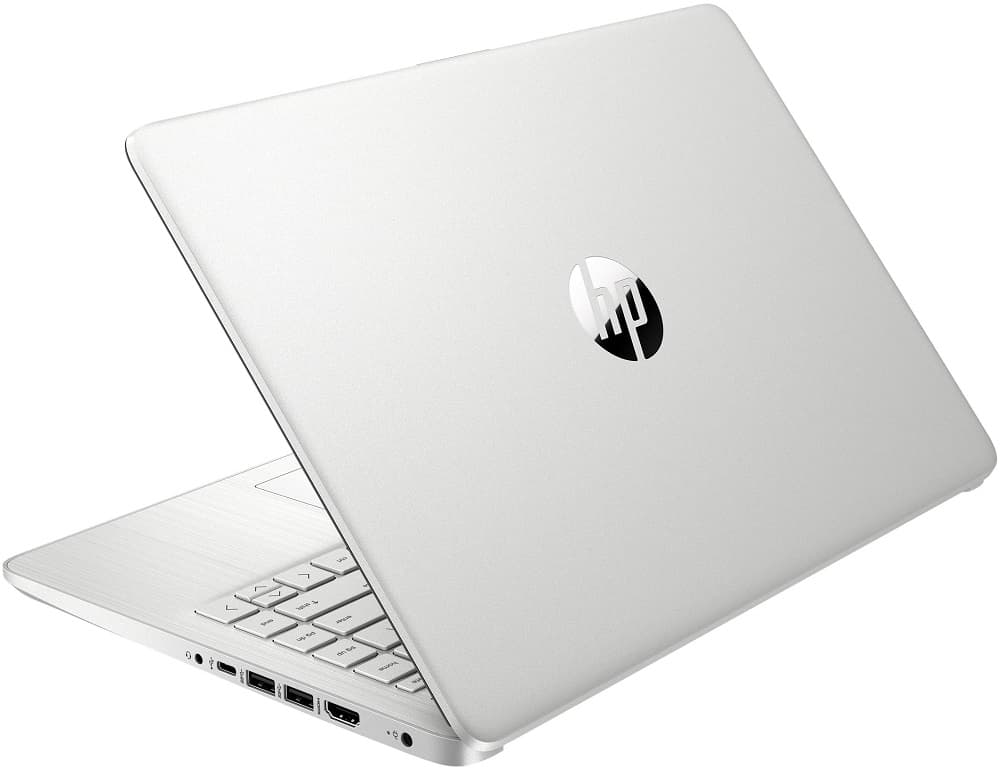 Notebook HP 14-FQ1074NR 14" AMD Ryzen 3-5300U 8/256GB W11S - Silver 3