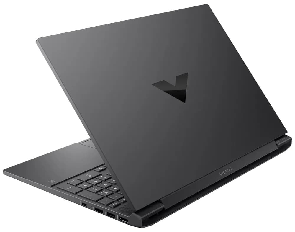 Notebook HP Victus 15-FB2082WM 15.6" AMD Ryzen 5 8645HS 8/512GB W11H NVIDIA GeForce RTX 4050 6GB - Black 4