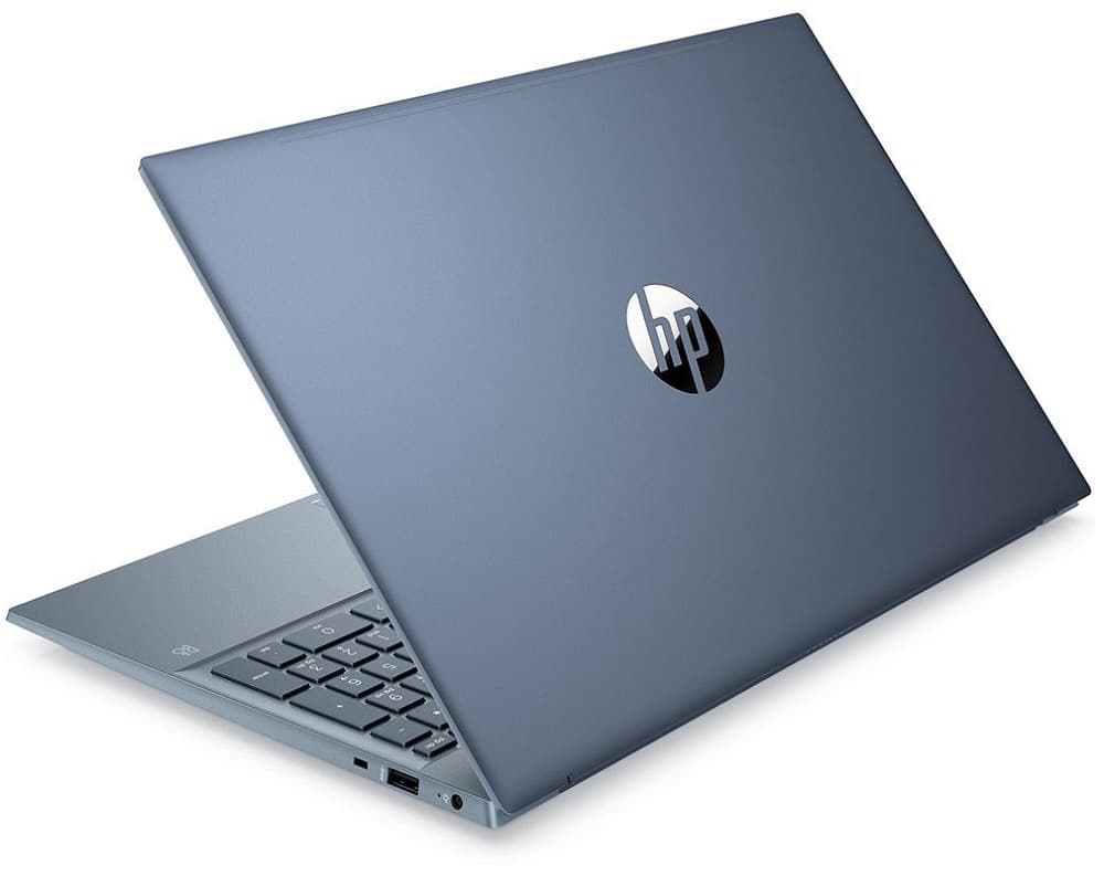 Notebook HP 15-EH1052WM AMD Ryzen 5 5500U 15.6" W11 8/512GB - Blue 4