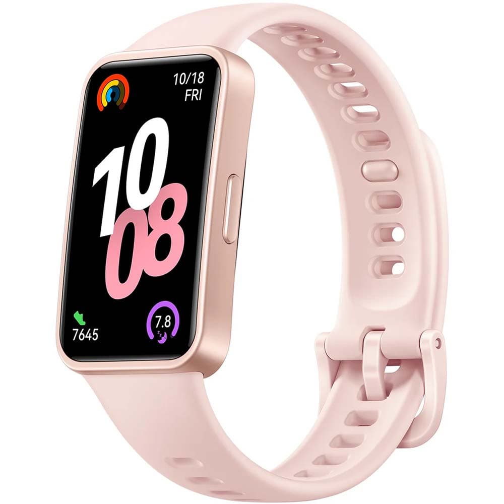 Relógio Smart Huawei Band 10 NOR-B19 - Pink 1