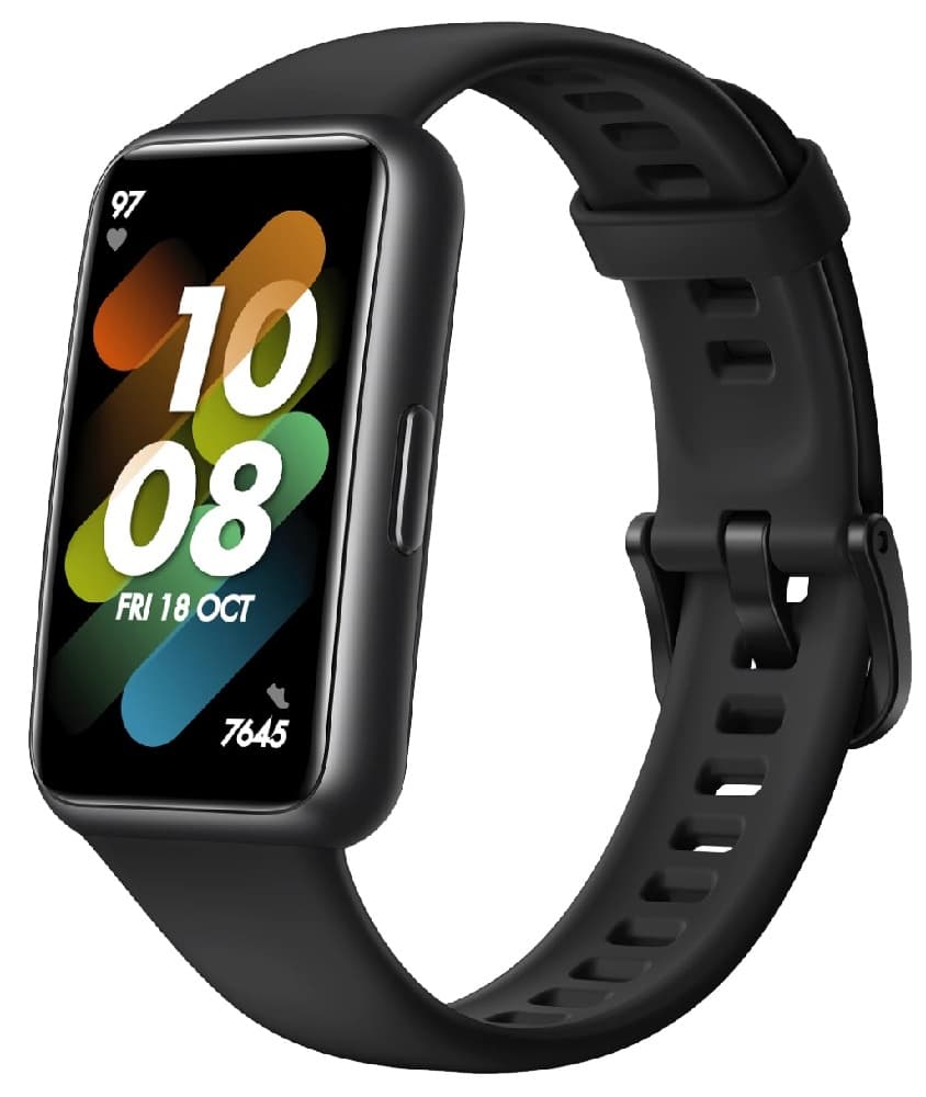 Relógio Smart Huawei Band 7 44mm LEA-B19 - Graphite Black