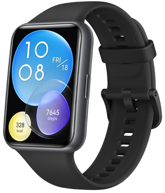 Relógio Smart Huawei Fit 2 46mm YDA-B09S - Midnight Black 1