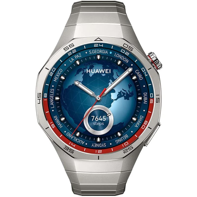 Relógio Smart Huawei Watch GT 5 Pro VLI-B29 - Titanium 1