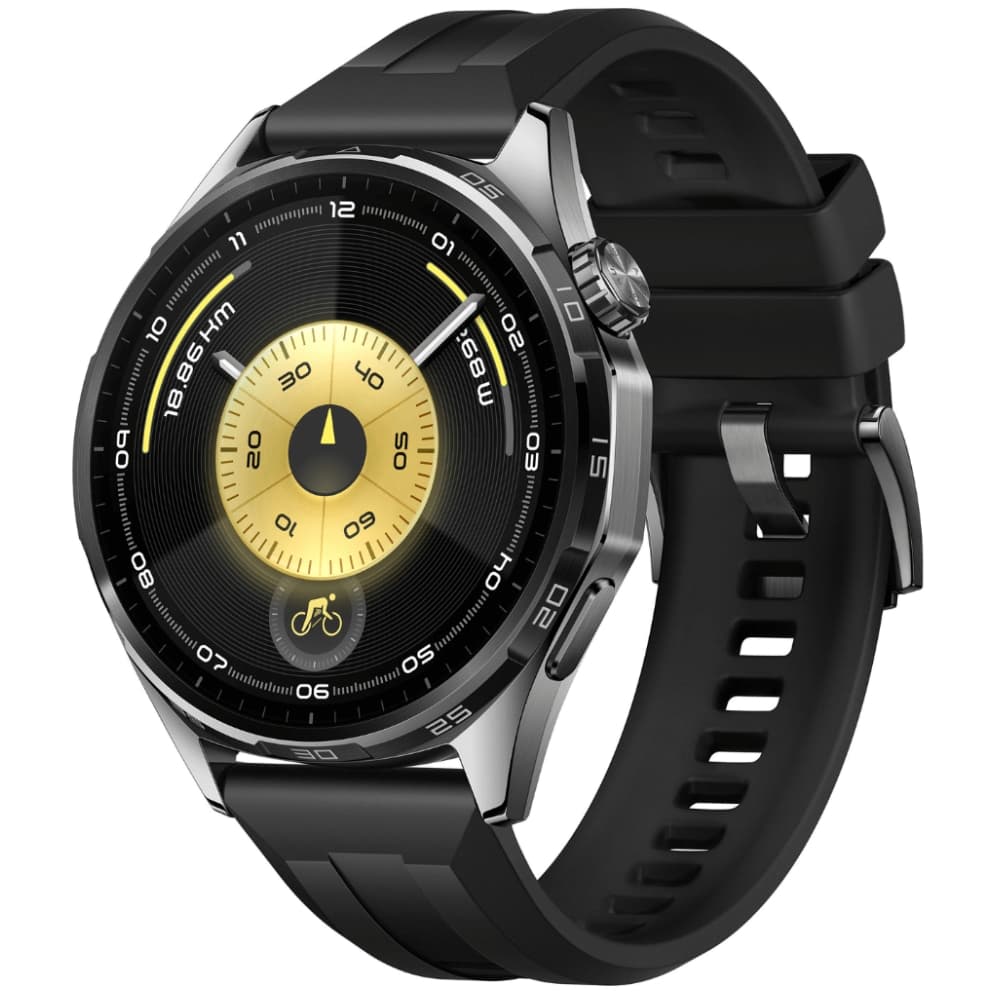 Relógio Smart Huawei Watch GT 6 46mm ATM-B19 - Black 1