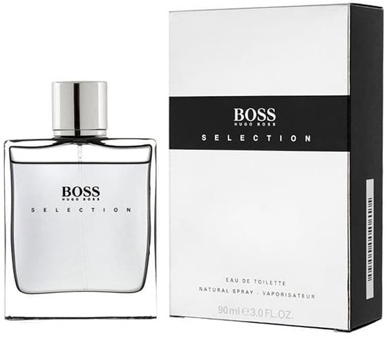 Perfume Hugo Boss Selection EDT Masculino - 90ml