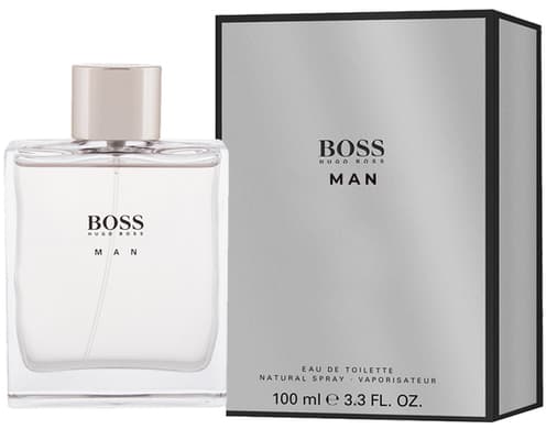 Perfume Hugo Boss Man EDT - 100ml