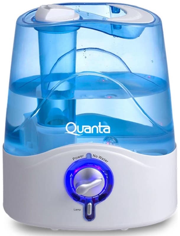Umificador de Ar Quanta QTUM10 4.5L Ultrassônico Bivolt Azul