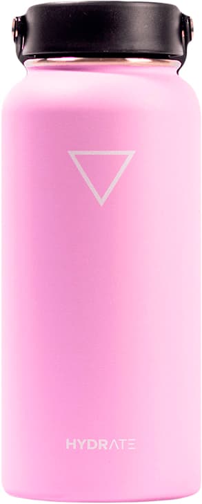 Garrafa Térmica Hydrate 1 Lilás Pastel - 946ml