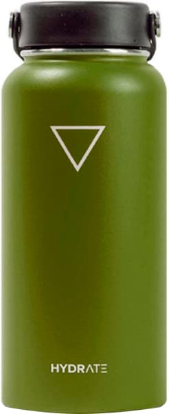 Garrafa Térmica Hydrate 1 Verde Militar - 946ml