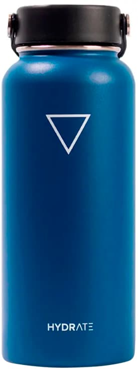 Garrafa Térmica Hydrate 1 Azul - 946ml
