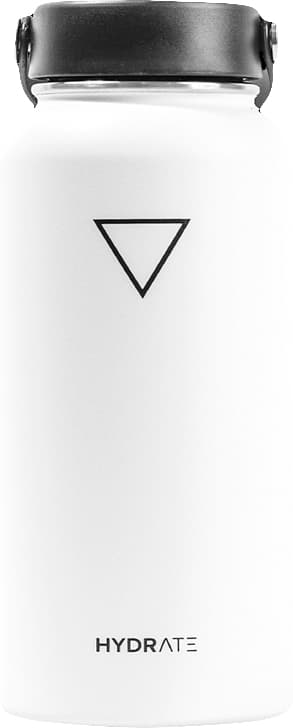 Garrafa Térmica Hydrate 1 Branco - 946ml