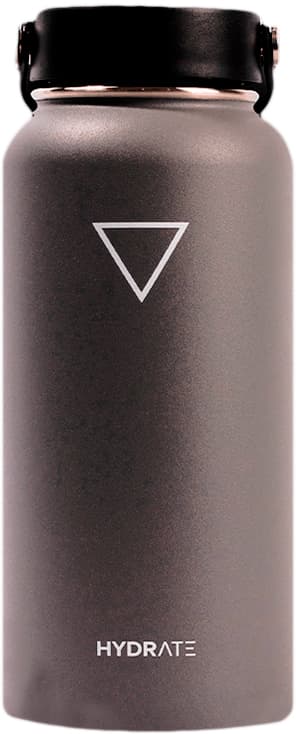Garrafa Térmica Hydrate 1 Grafite - 946ml