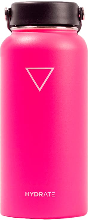 Garrafa Térmica Hydrate 1 Flamingo Rosa - 946ml