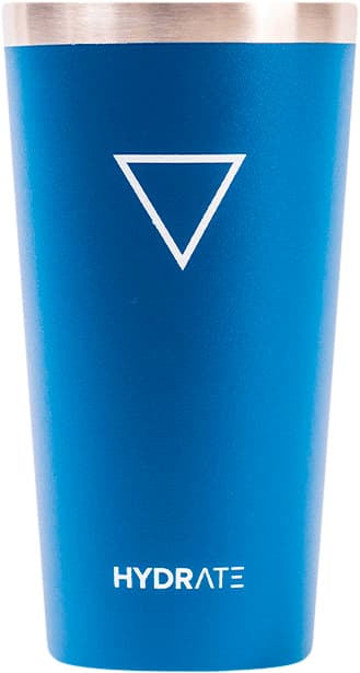 Copo Térmico Hydrate 400 Azul - 473ml