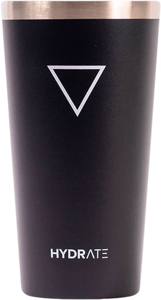Copo Térmico Hydrate 400 Negro - 473ml