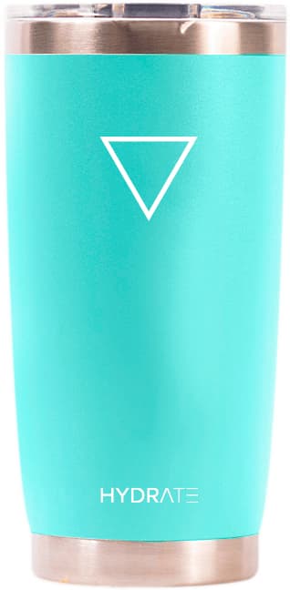 Copo Térmico Hydrate 600 Aqua - 591ml